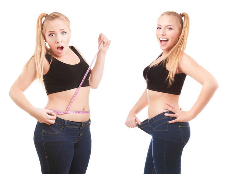 17 советов девочкам подросткам, желающим похудеть - Похудейкина